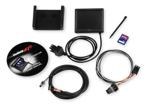 Holley EFI Wide Range of Tuning and Data-Monitoring Options in a Compact 3.5" LCD Display 553-108
