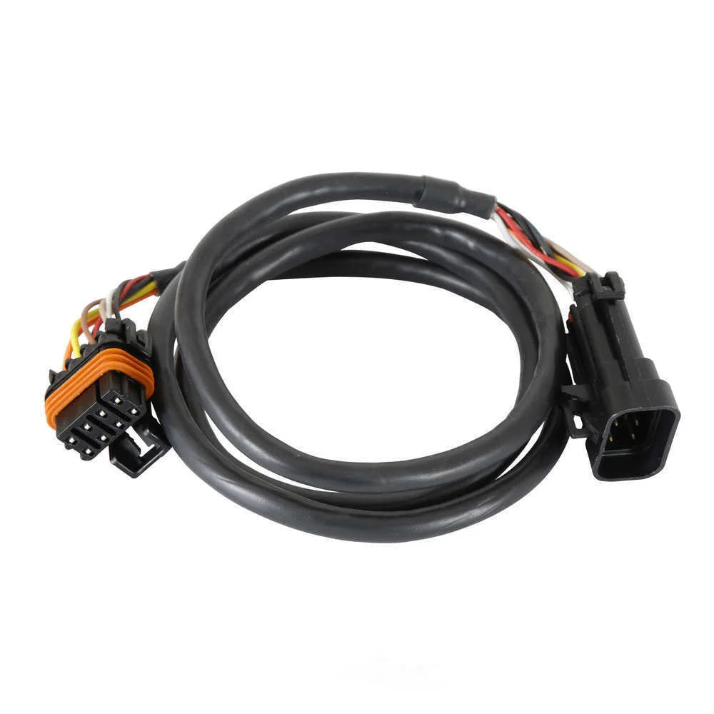 Holley EFI Wideband Oxygen Sensor Extension Cable 534-199 - Side View