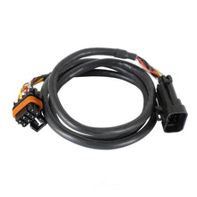 Load image into Gallery viewer, Holley EFI Wideband Oxygen Sensor Extension Cable 534-199 - Side View