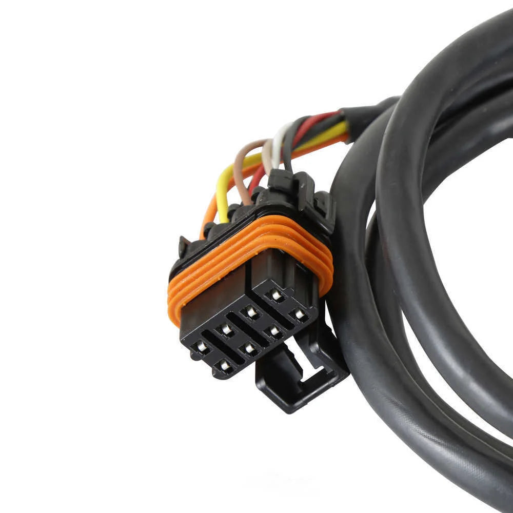 Holley EFI Wideband Oxygen Sensor Extension Cable 534-199 - Back View