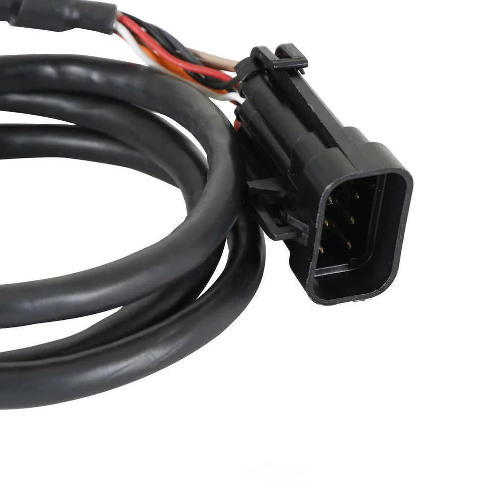 Holley EFI Wideband Oxygen Sensor Extension Cable 534-199 - Installation View