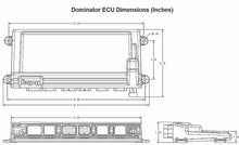 Load image into Gallery viewer, Holley EFI With Coil on Plug Main and Sub Harness with EV1 Injector Harness 550-655 - Installation View
