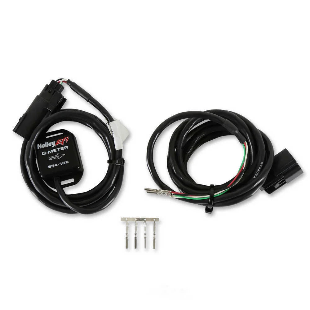 Holley EFI X and Y Axis G-Meter 554-162 - Main Product View