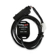 Load image into Gallery viewer, Holley EFI X and Y Axis G-Meter 554-162 - Side View
