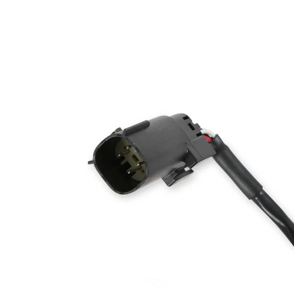 Holley EFI X and Y Axis G-Meter 554-162 - Back View