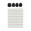 Load image into Gallery viewer, Holley EFI j2A, j2B, j3, j4 Connector &amp; Pin Kit 558-408 - Main Product View