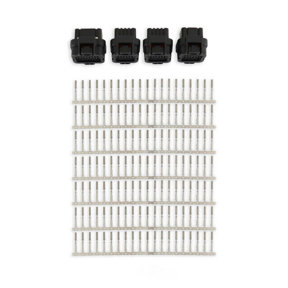 Holley EFI j2A, j2B, j3, j4 Connector & Pin Kit 558-408 - Main Product View