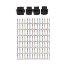 Load image into Gallery viewer, Holley EFI j2A, j2B, j3, j4 Connector &amp; Pin Kit 558-408 - Main Product View