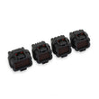 Load image into Gallery viewer, Holley EFI j2A, j2B, j3, j4 Connector &amp; Pin Kit 558-408 - Side View
