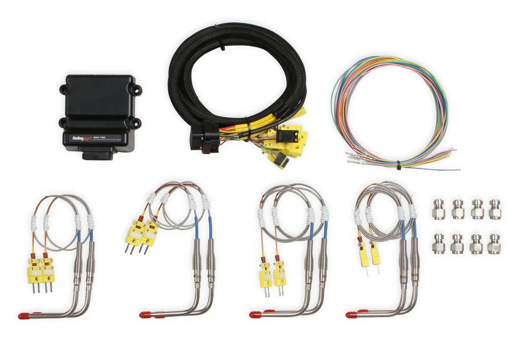 Holley EGT  8-Channel Kit 554-186
