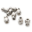 Load image into Gallery viewer, Holley EGT Bung Kit  1/4IN SS 8-pk 543-163