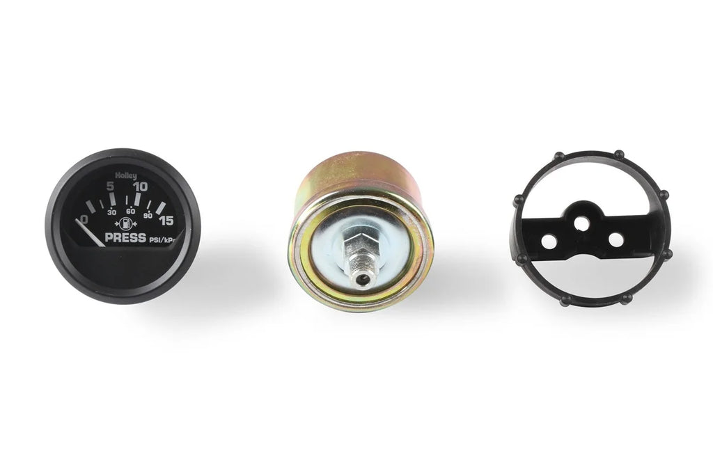 Holley Electric - 0-15 PSI 26-503 - Main Product View