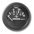 Load image into Gallery viewer, Holley Electric - 0-15 PSI 26-503 - Back View