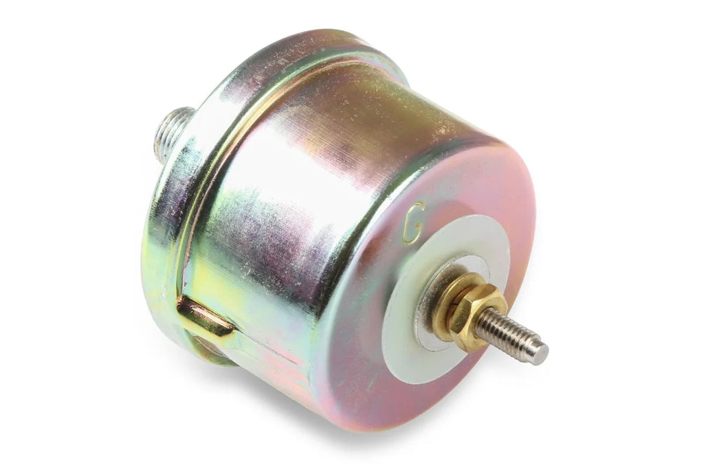 Holley Electric - 0-15 PSI 26-503 - Installation View