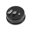 Load image into Gallery viewer, Holley Electric Choke Conversion Kit Shiny Finish Piston-less Design 45-240 - Additional View 5