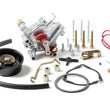Load image into Gallery viewer, Holley Electric Choke Conversion Kit Shiny Finish w/External Vacuum Source 45-224SA