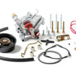 Load image into Gallery viewer, Holley Electric Choke Conversion Kit Shiny Finish w/External Vacuum Source