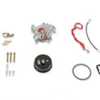 Load image into Gallery viewer, Holley Electric Choke Conversion Kit Shiny Finish w/Internal Vacuum Source - Main Product View