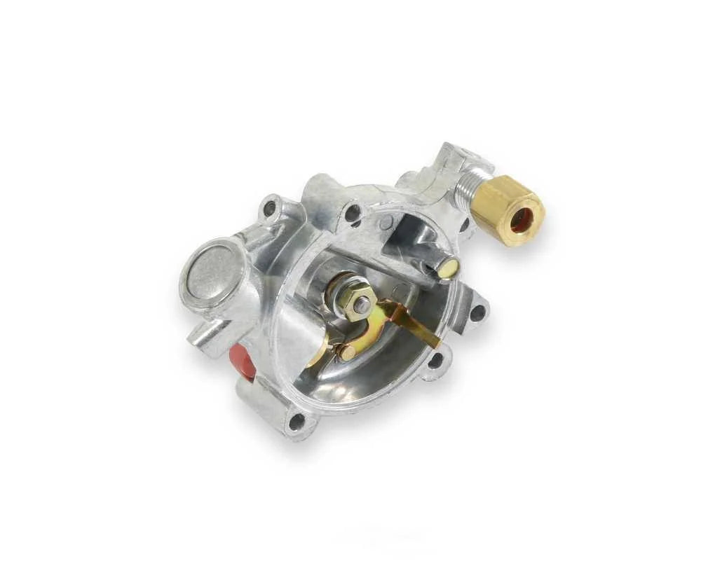 Holley Electric Choke Conversion Kit Shiny Finish w/Internal Vacuum Source - Additional View 6