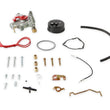 Load image into Gallery viewer, Holley Electric Choke Conversion Kit Standard Finish w/External Vacuum Source 45-224 - Main Product View