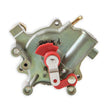 Load image into Gallery viewer, Holley Electric Choke Conversion Kit Standard Finish w/External Vacuum Source 45-224 - Additional View 5