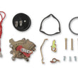 Load image into Gallery viewer, Holley Electric Choke Conversion Kit Standard Finish w/Internal Vacuum Source 45-223 - Main Product View