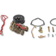 Load image into Gallery viewer, Holley Electric Choke Conversion Kit Standard Finish w/Internal Vacuum Source 45-223 - Side View
