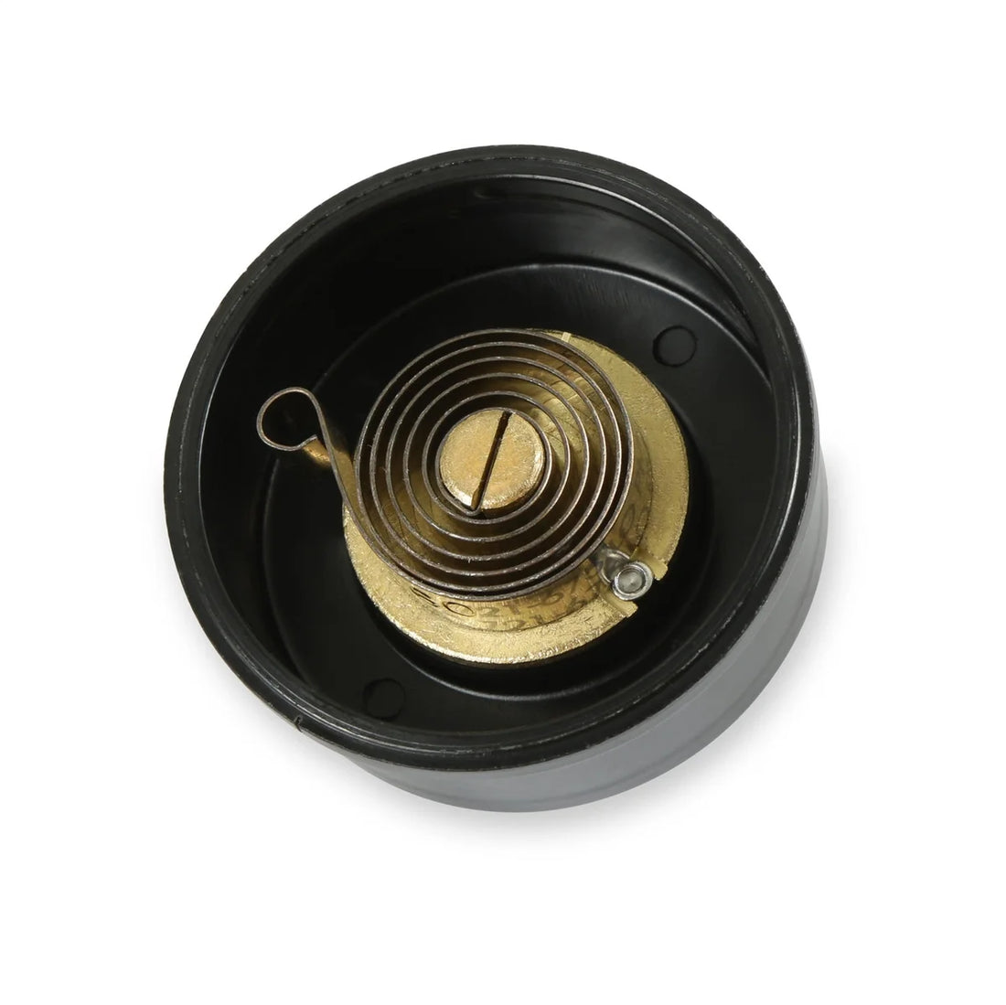 Holley Electric Choke Conversion Kit Zinc Finish Piston-less Design 45-241 - Additional View 6