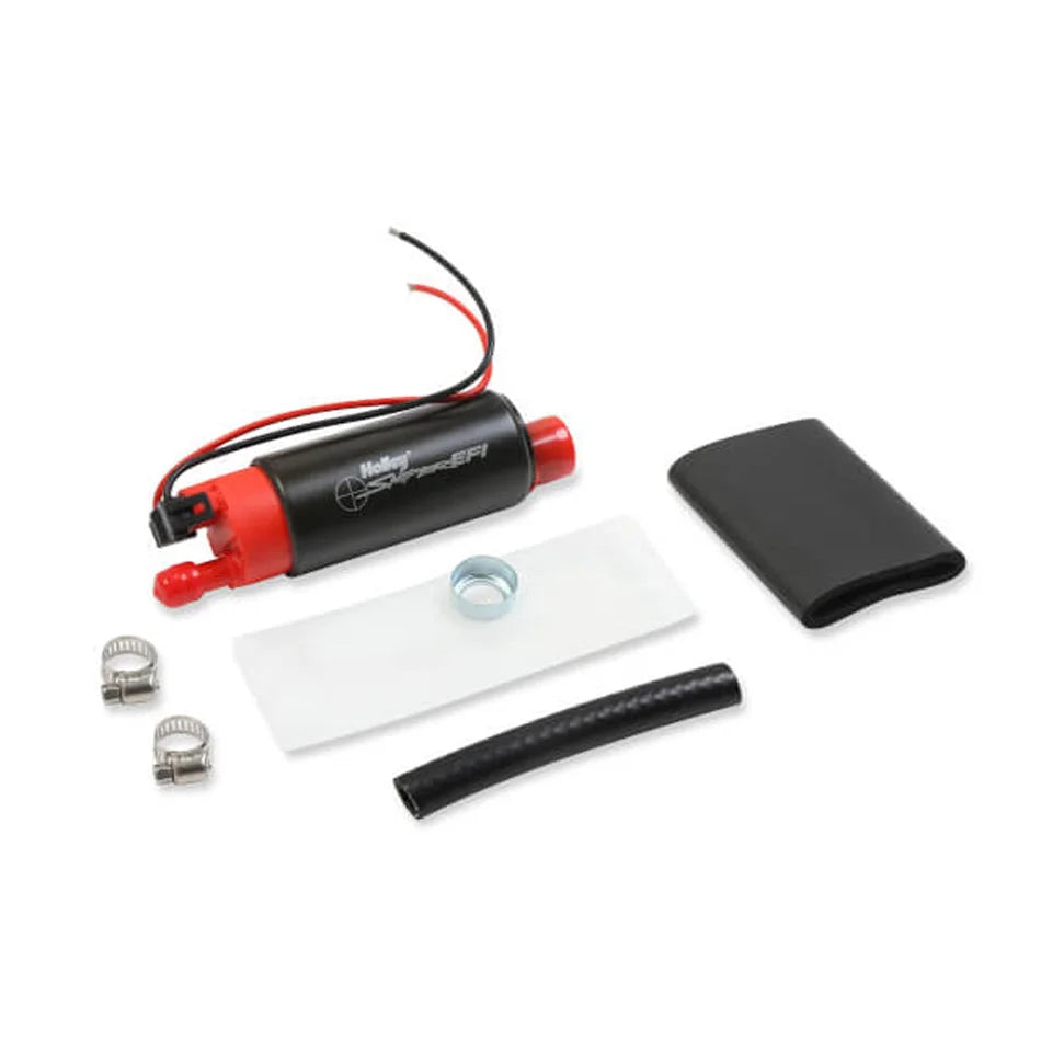 Holley Electric Fuel Pump - E85 340LHP 19-369