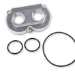 Load image into Gallery viewer, Holley Endplate Conversion Kit 12-3000 Dual Inlet 12-3002 - Main Product View