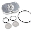 Load image into Gallery viewer, Holley Endplate Conversion Kit 12-3000 Single Inlet 12-3001