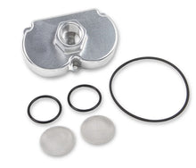 Load image into Gallery viewer, Holley Endplate Conversion Kit 12-3000 Single Inlet 12-3001