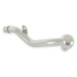 Load image into Gallery viewer, Holley Engine Heater Hardline Adapter Kit 300-901 fits Ford 7.3L Godzilla - Side View