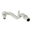 Load image into Gallery viewer, Holley Engine Heater Hardline Adapter Kit 300-901 fits Ford 7.3L Godzilla - Back View