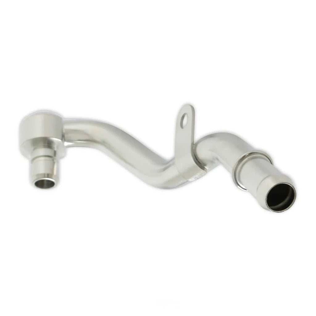 Holley Engine Heater Hardline Adapter Kit 300-901 fits Ford 7.3L Godzilla - Back View