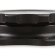 Load image into Gallery viewer, Holley Holley Equipped Billet Fuel Cell Cap 241-226 - Side View