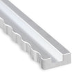 Load image into Gallery viewer, Holley Extended Length Bracket for Longer Depth Installations 12-161 - Side View