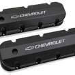 Load image into Gallery viewer, Holley - Fabricated Aluminum - Short Bolt - Black 241-281 - Main Product View