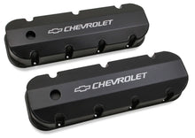 Load image into Gallery viewer, Holley - Fabricated Aluminum - Short Bolt - Black 241-281 - Main Product View