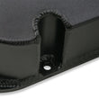Load image into Gallery viewer, Holley - Fabricated Aluminum - Short Bolt - Black 241-281 - Back View