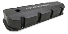 Load image into Gallery viewer, Holley - Fabricated Aluminum - Short Bolt - Black 241-281 - Additional View 5