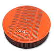 Load image into Gallery viewer, Holley Factory Orange Finish 120-127 - Main Product View