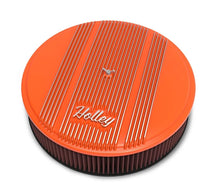 Load image into Gallery viewer, Holley Factory Orange Finish 120-127 - Main Product View