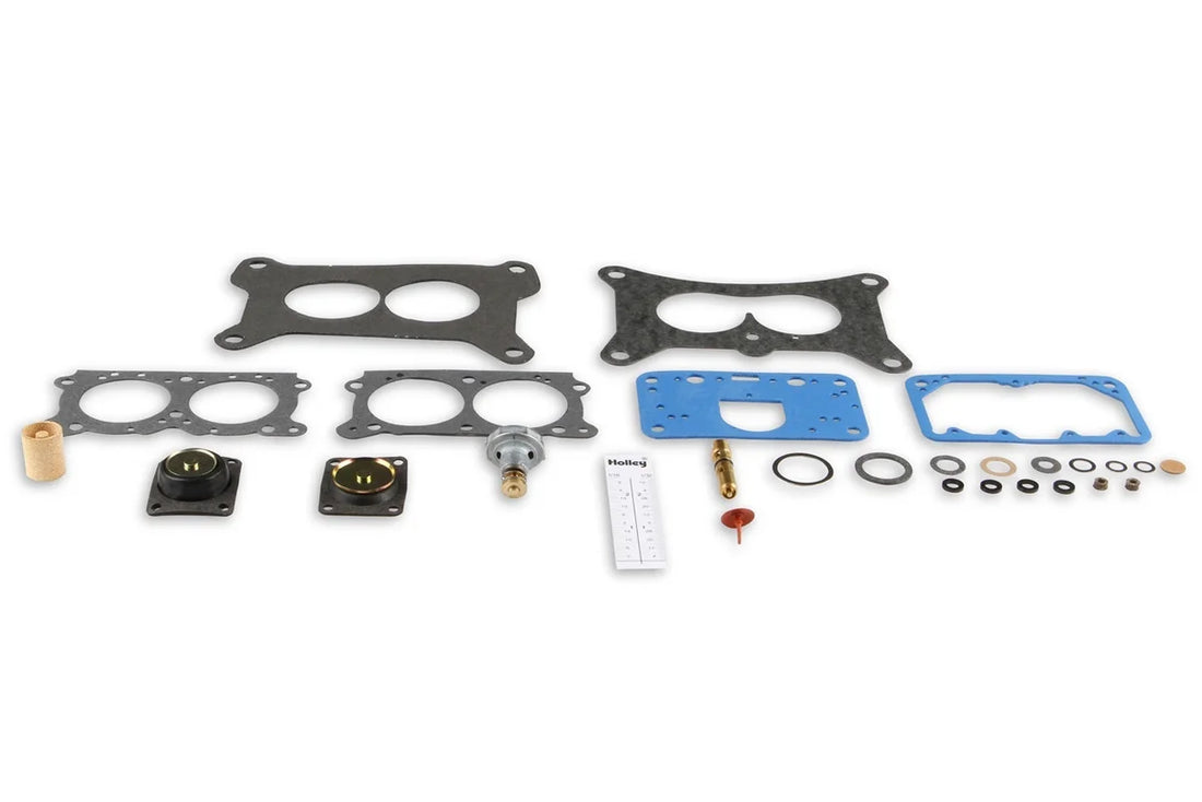 Holley Fast Kit Carburetor Rebuild Kit Model Number 2300 37-1543 - Side View