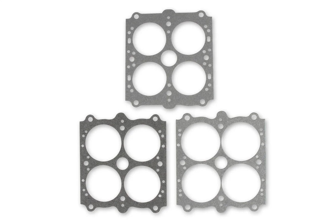 Holley Fast Kit Carburetor Rebuild Kit Model Number 4150. 37-1544 - Back View