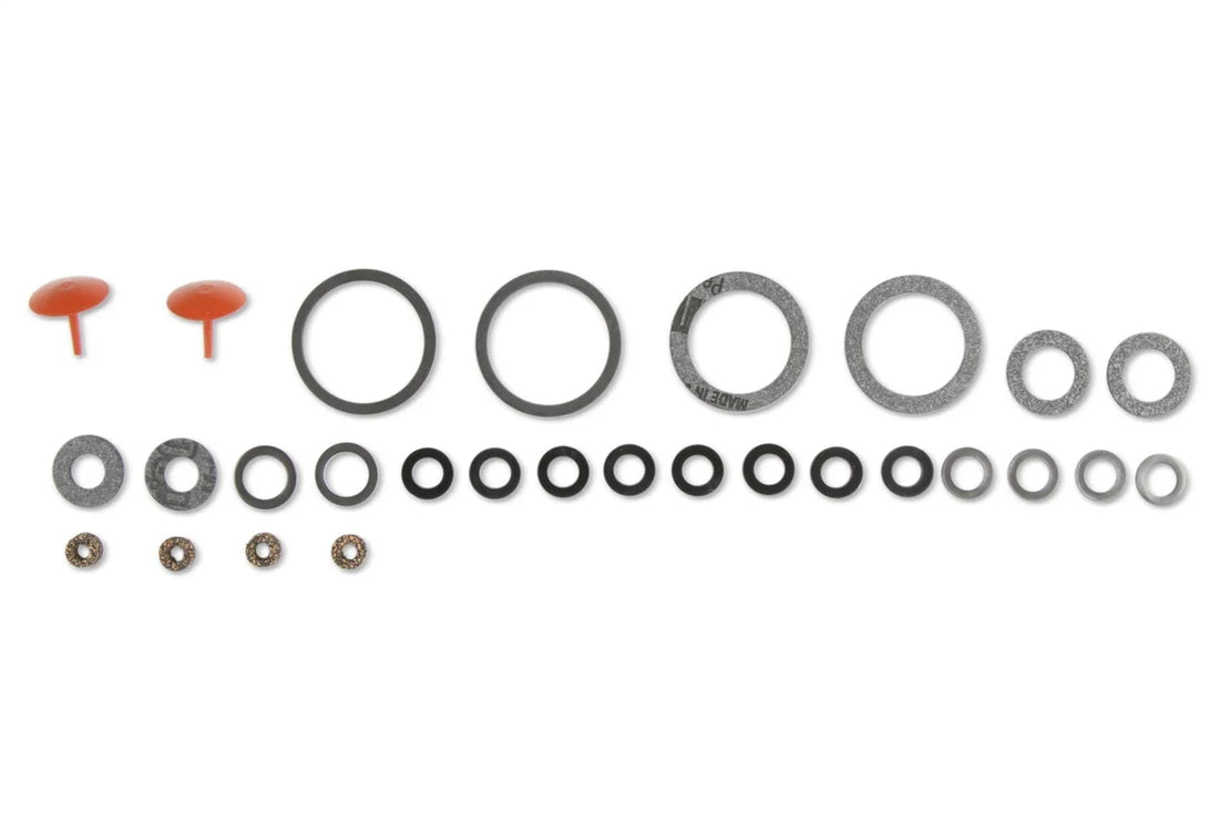 Holley Fast Kit Carburetor Rebuild Kit Model Number 4150. 37-1544 - Additional View 9