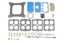 Load image into Gallery viewer, Holley Fast Kit Carburetor Rebuild Kit Model Number 4160 37-1542 - Side View
