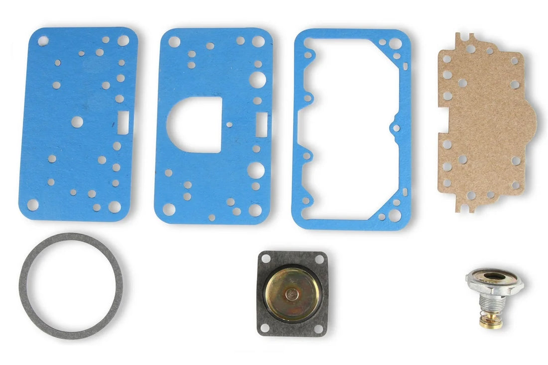 Holley Fast Kit Carburetor Rebuild Kit Model Number 4160 37-1542 - Additional View 5