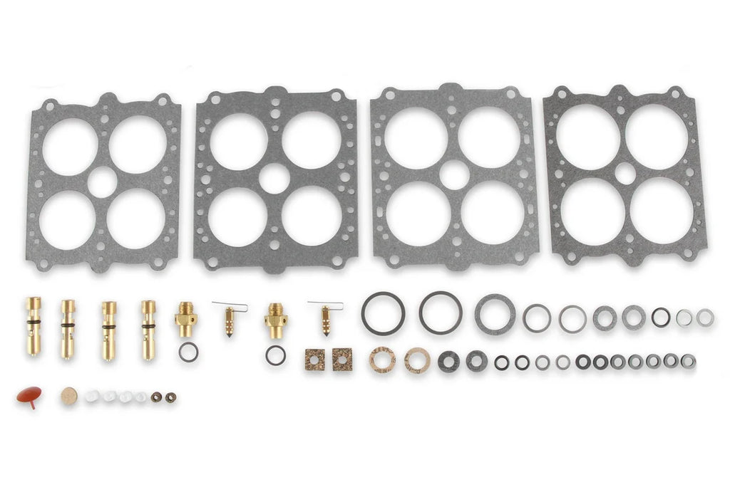 Holley Fast Kit Carburetor Rebuild Kit Model Number 4160 37-1542 - Additional View 6