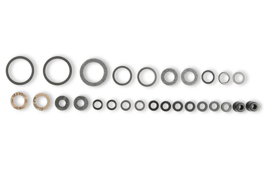 Holley Fast Kit Carburetor Rebuild Kit Model Number 4160 37-1542 - Additional View 10